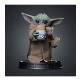 The Mandalorian – Grogu Food Cart Snack