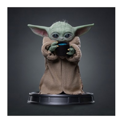 The Mandalorian – Grogu Always Hungry
