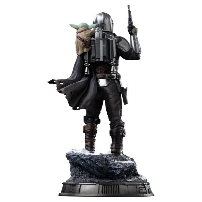 The Mandalorian – The Mandalorian and Grogu