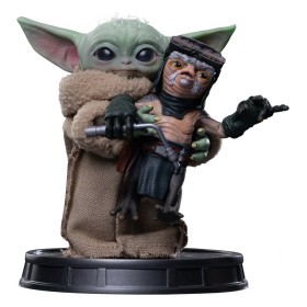 The Mandalorian – Grogu No Squeezy