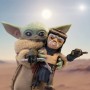 The Mandalorian – Grogu No Squeezy