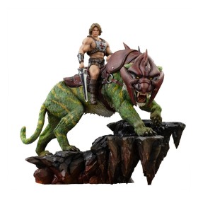 Masters of the Universe – He–Man and Battle Cat