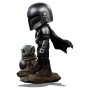 The Mandalorian – MiniCo – Mandalorian & Grogu
