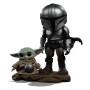The Mandalorian – MiniCo – Mandalorian & Grogu