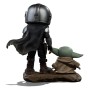 The Mandalorian – MiniCo – Mandalorian & Grogu