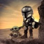 The Mandalorian – MiniCo – Mandalorian & Grogu