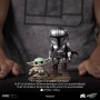 The Mandalorian – MiniCo – Mandalorian & Grogu