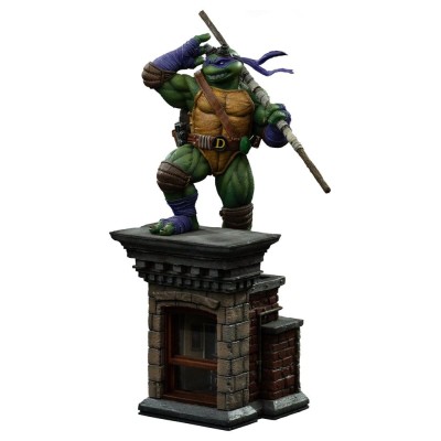 Teenage Mutant Ninja Turtles–  Donatello Unleashed
