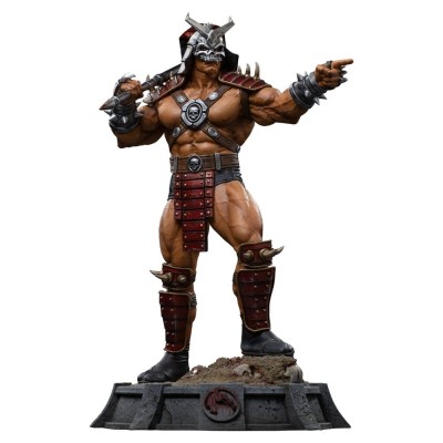 Mortal Kombat – Shao Khan