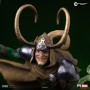 Figura Loki – Marvel – Iron Studios