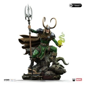 Figura Loki – Marvel – Iron Studios