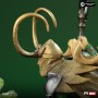 Figura Loki – Marvel – Iron Studios