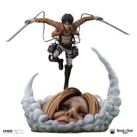 Attack of Titan – Eren Yeager