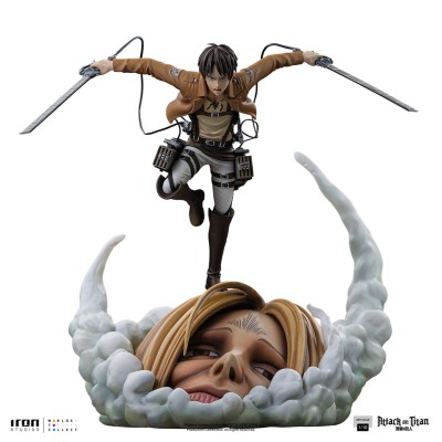 Attack of Titan – Eren Yeager