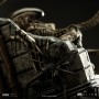 Alien 3 – Ellen Ripley and Dog Alien