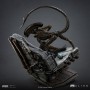 Alien 3 – Ellen Ripley and Dog Alien