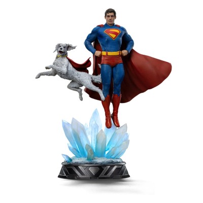 DC Comics – Superman & Krypto