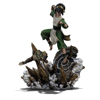 Avatar: The Last Airbender – Toph