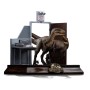 Jurassic Park – Raptors at the Kitchen's Door