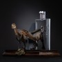 Jurassic Park – Raptors at the Kitchen's Door