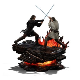Star Wars – Anakin Vs Obi Wan