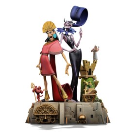 The Emperor's New Groove – Kuzko and Yzma