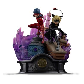 Miraculous – LadyBug and Cat Noir