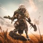 Magic The Gathering – Ajani Goldmane