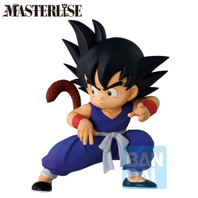 Dragon Ball Z – Ichibansho – Chronicle – Son Goku