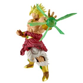 Dragon Ball Z – GxMateria – Broly