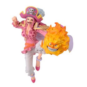 One Piece – Battle Record Extra – Charlotte Linlin