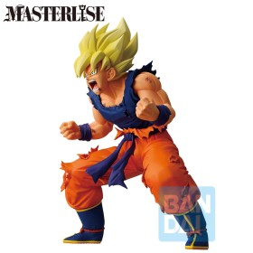 Dragon Ball Z – Ichibansho – Masterlise – Battle of the Super Saiyan – Super Saiyan Son Goku