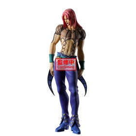 Jojo's Bizarre Adventure – Golden Wind – Mometria – Diavolo
