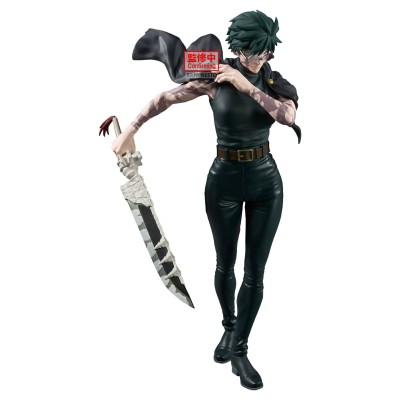 Jujutsu Kaisen – Grandista – Zen in Maki