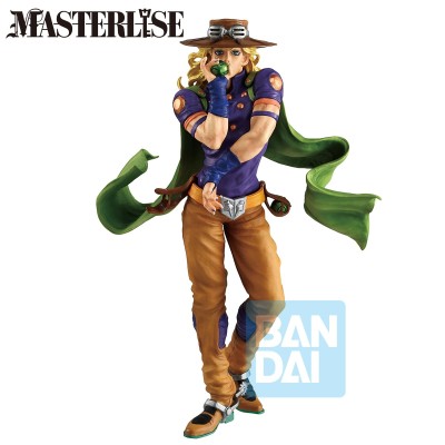 Jojos Bizarre Adventure – Steel Ball Run – Ichibansho – Gyro Zeppeli