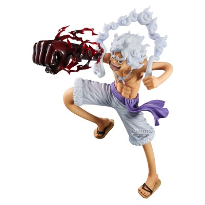 One Piece – Grandista – Monkey D.Luffy Gear5 II Special Edition