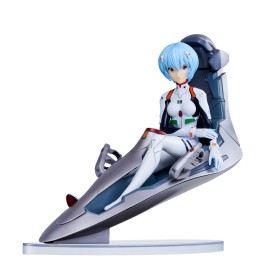 Evangelion:1.0 – Ichibansho – Ayanami