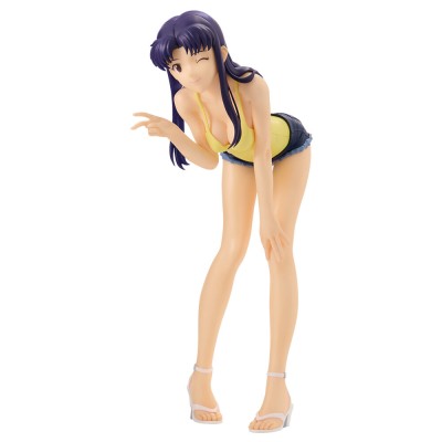 Evangelion:1.0 – Ichibansho – Misato Katsuragi