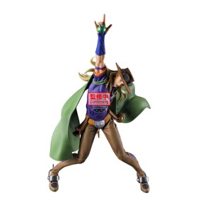 Jojo's Bizarre Adventure – Steel Ball Run – Mometria – Gyro Zeppeli