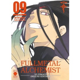 Fullmetal Alchemist Deluxe Edition 9