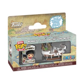 One Piece – Bitty Pop Ride – Going Merry & Luffy