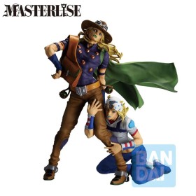 Le bizzarre avventure di JoJo – Ichibansho – The Gathering of Stars – Johnny Joestar & Gyro Zeppeli