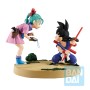 Dragon Ball – Ichibansho – Fantastic Adventure 3 – Goku & Bulma