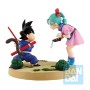 Dragon Ball – Ichibansho – Fantastic Adventure 3 – Goku & Bulma