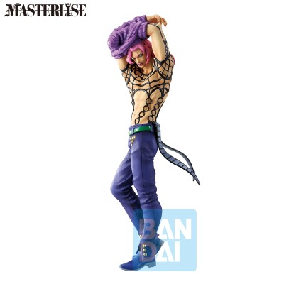 Le bizzarre avventure di JoJo – Ichibansho – Masterlise Plus – The Gathering of Rivals – Diavolo