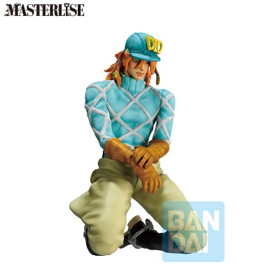 Le bizzarre avventure di JoJo – Ichibansho – Masterlise Plus – The Gathering of Rivals – Diego Brando