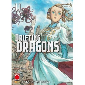 Drifting Dragons 11