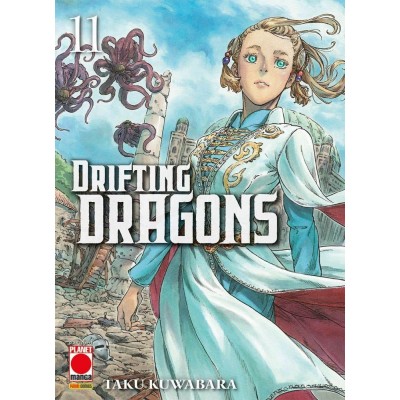 Drifting Dragons 11