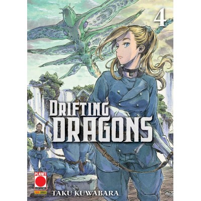 Drifting Dragons 4