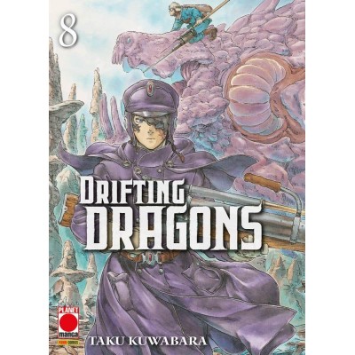 Drifting Dragons 8